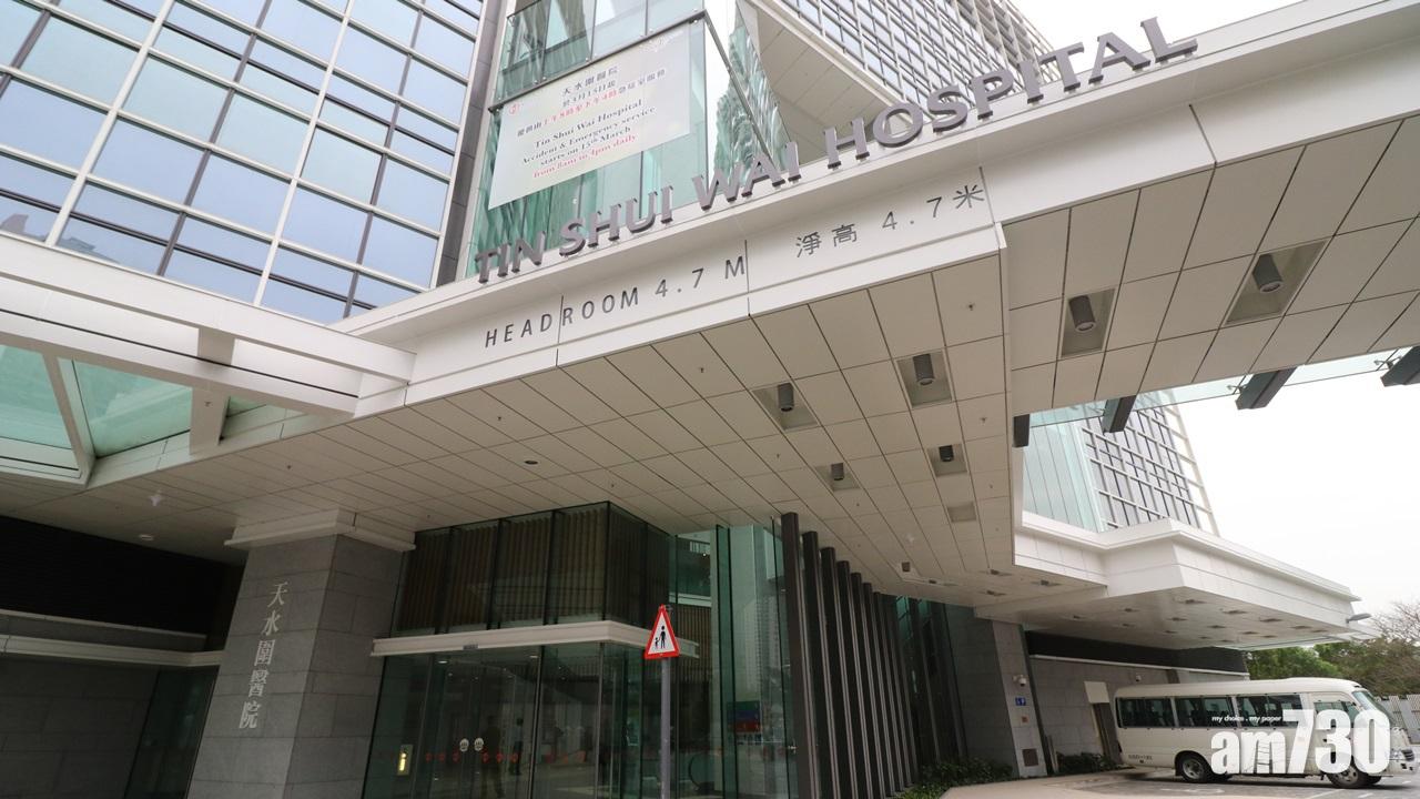 天水圍便利店兩男起爭執　一男涉鎅刀傷人被捕