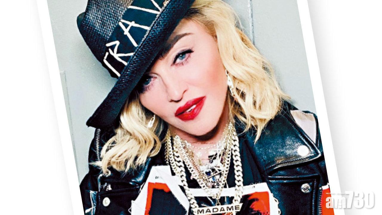 麥當娜傳記電影 選角困難