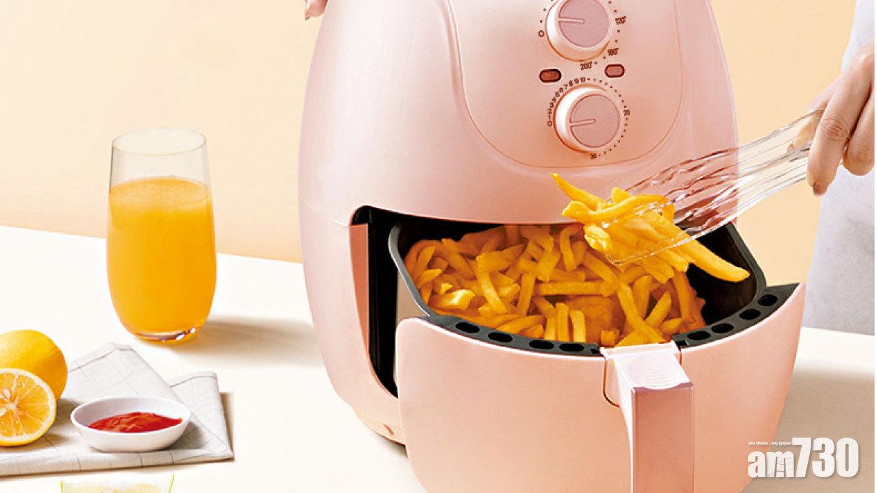 購買意美廚產品 優惠價換購3.5公升氣炸鍋