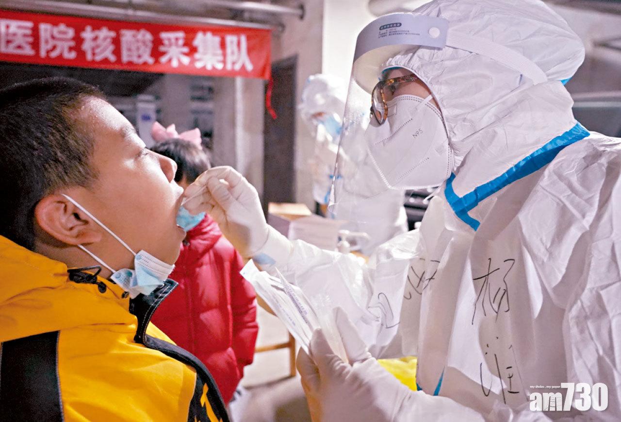 河北增至384人染疫 石家莊將再全民檢測