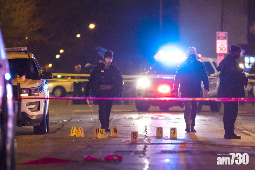 【連環槍擊】芝加哥漢遊走多地隨機殺人釀3死4危殆 死者包括中國留學生