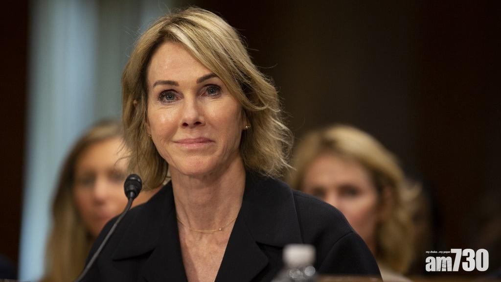 美駐聯合國大使將訪台  周四與蔡英文會面