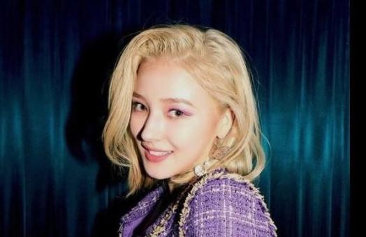 【換衫相流出】MOMOLAND Nancy被偷拍 經理人：追究到底