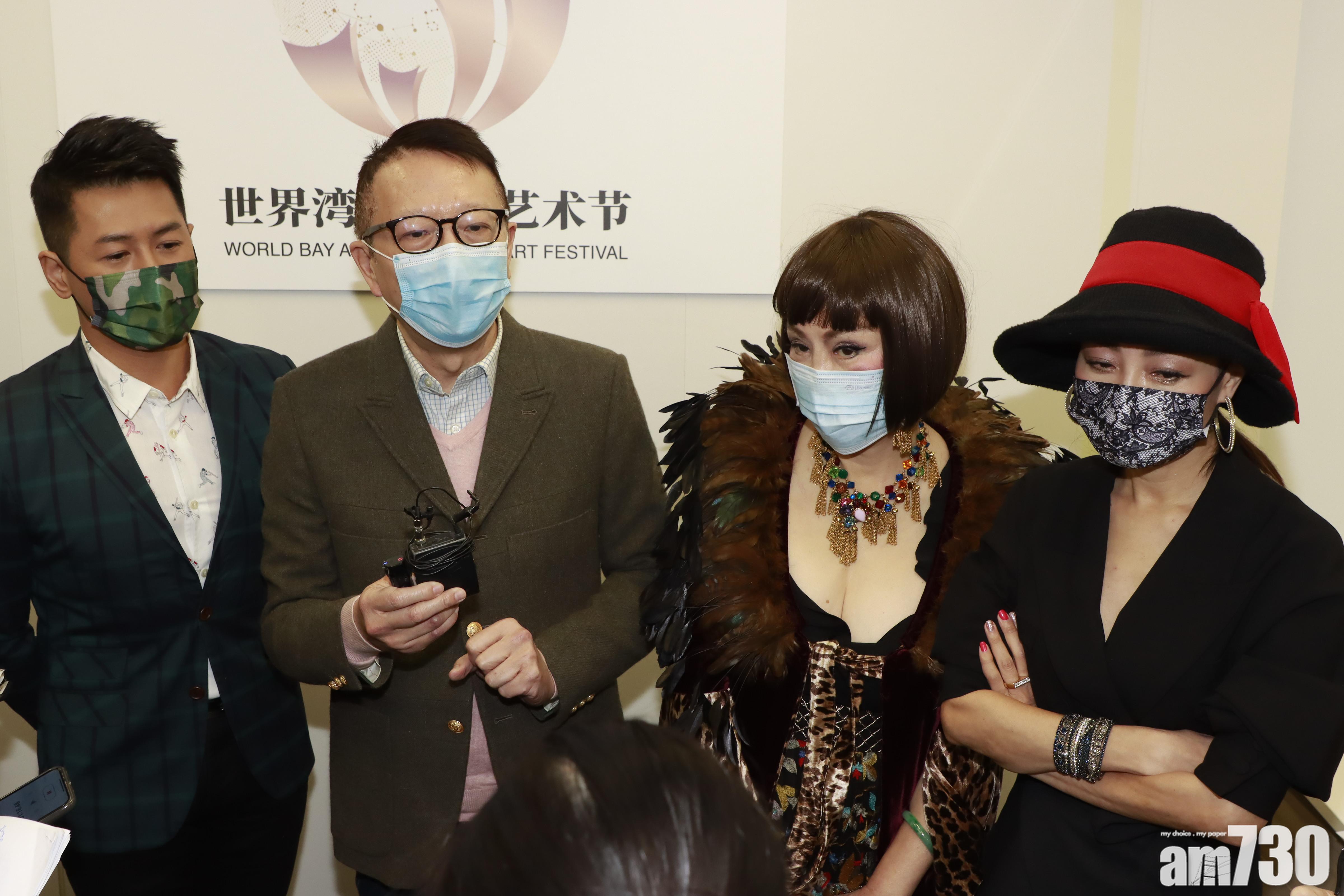 【要夾三觀】宮雪花揀男友睇素質