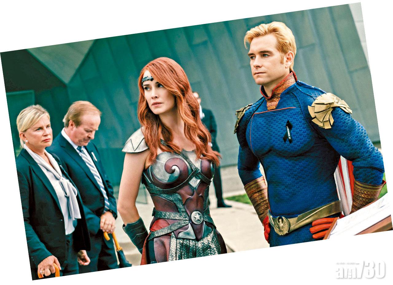 《黑袍》威盡評論家選擇獎