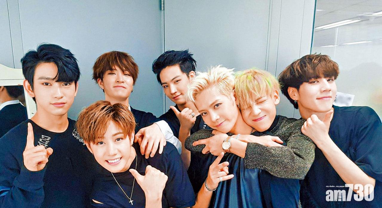 GOT7離巢未提解散