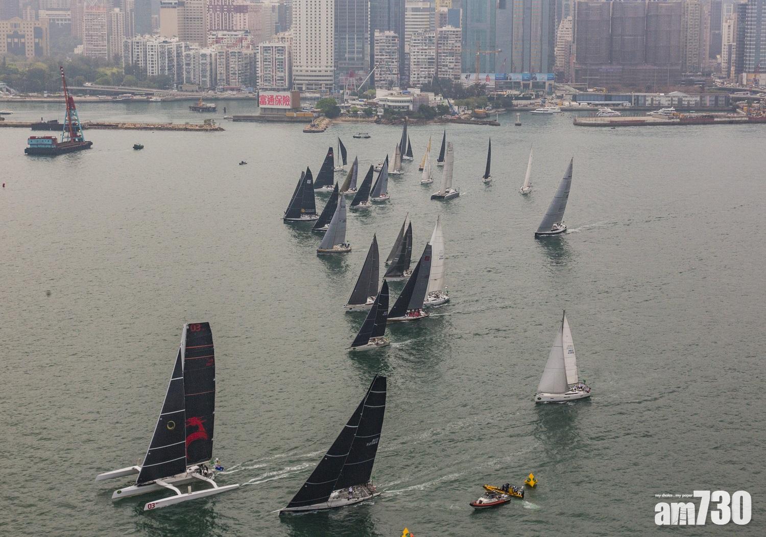 【新冠肺炎】2021年勞力士中國海帆船賽取消 望復活節復辦