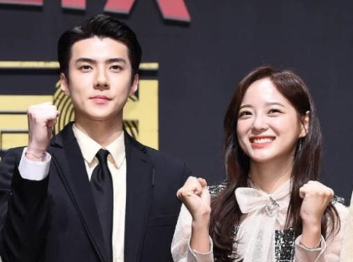 【只限幕前過電】金世正： EXO世勳私下冇聯絡