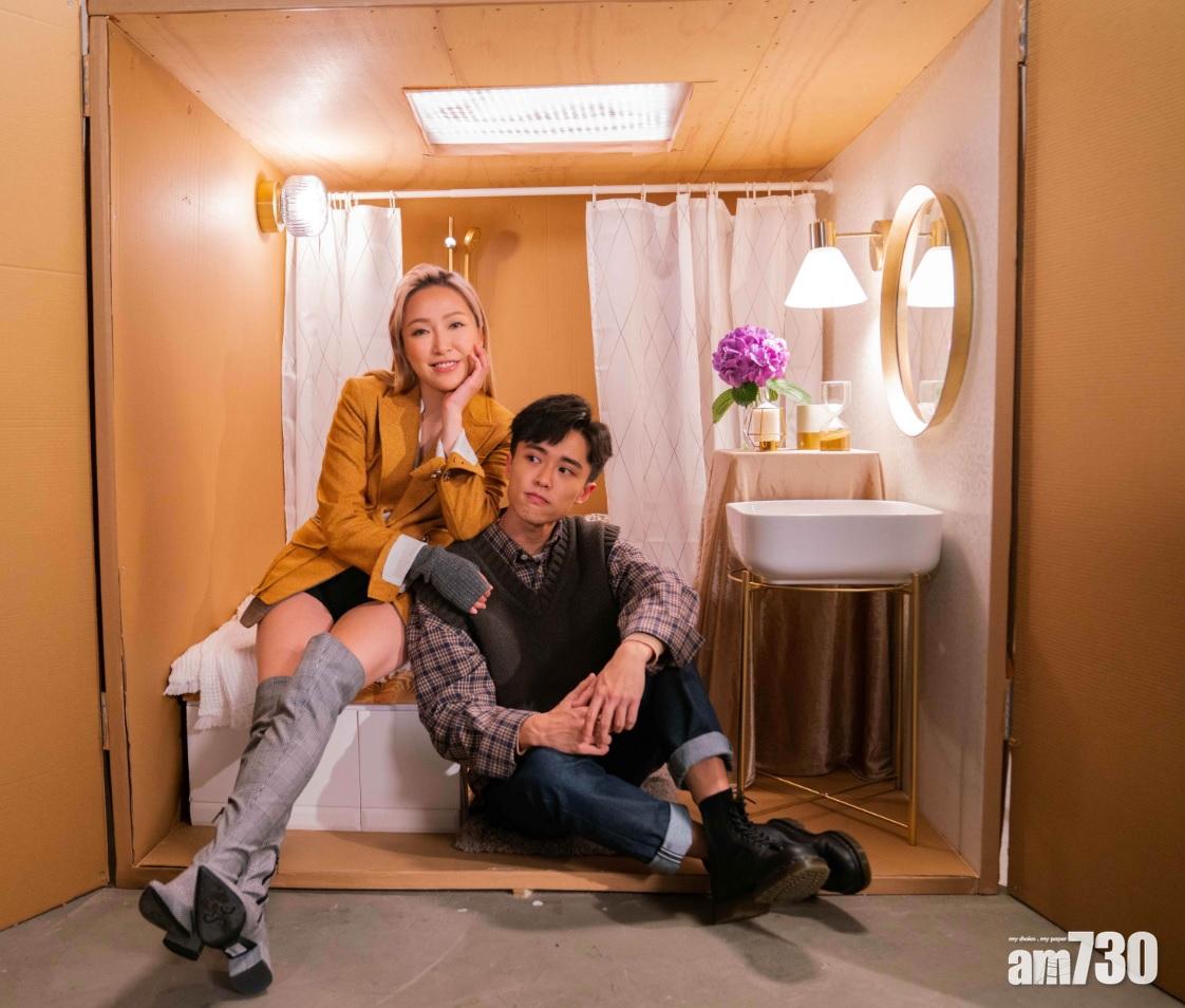 【全民造星III】葉巧琳網上開騷邀顧定軒獻聲  唱舊作變喊包