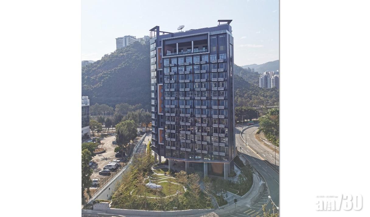 【未來建築】科學園InnoCell用似砌積木般MiC方法興建  年中營運