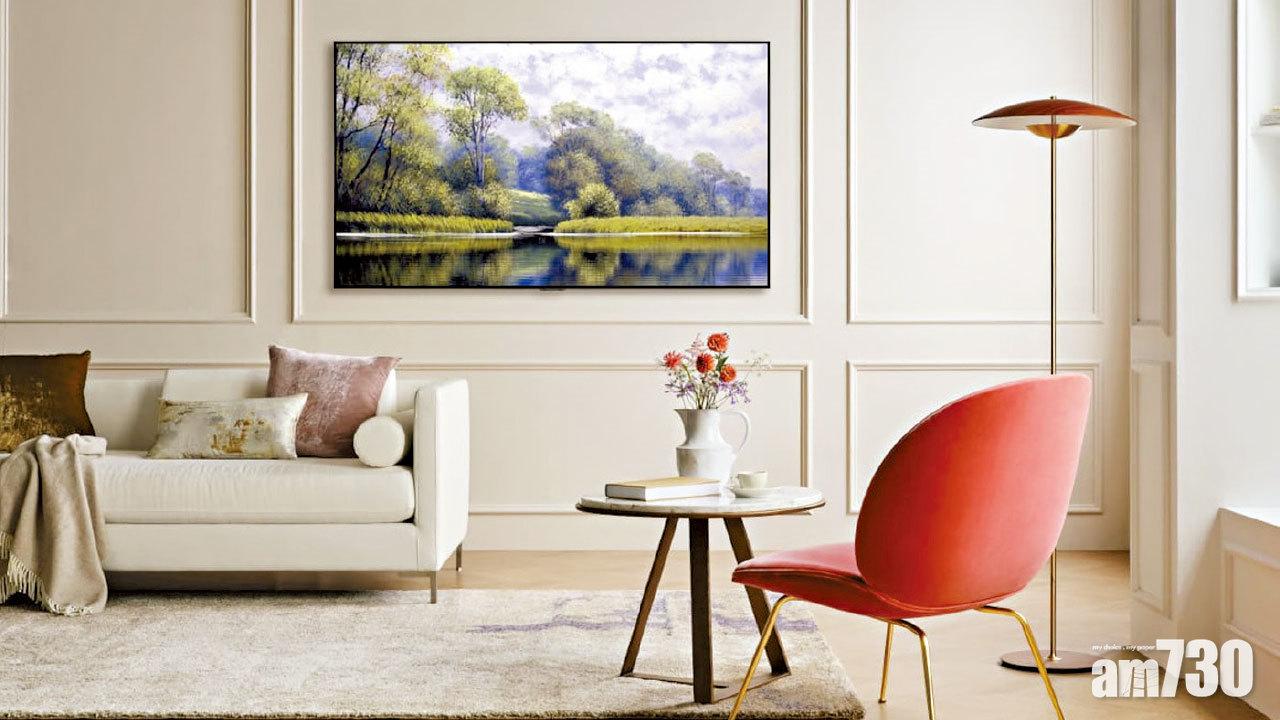 突破黑色限制 LG OLED evo暗中有光