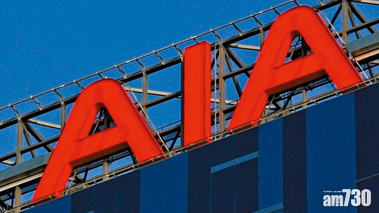 港股通連續15日吸資 恒指越二萬八 友邦躋紅底