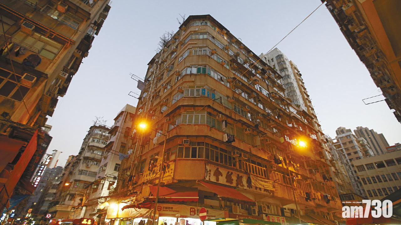 增60本地感染13源頭未明 新填地街劏房唐樓爆疫 最少21人確診 4幢強檢