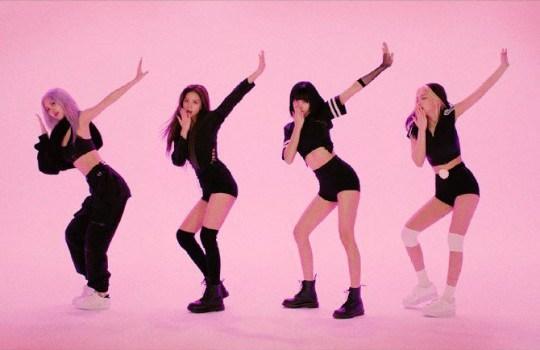 【大流行原因】排舞片被封「殺手內容」 BLACKPINK Billboard停留第14周