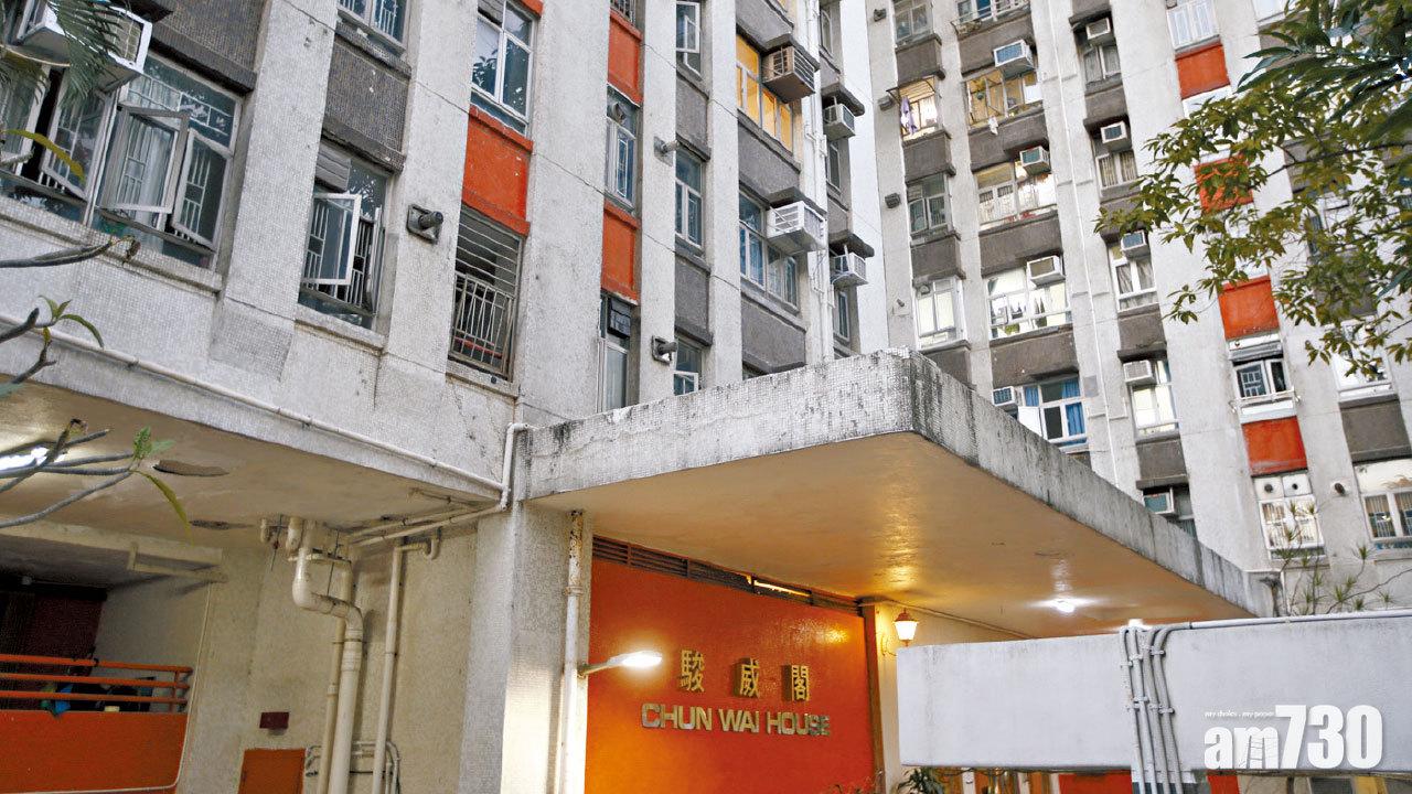 新冠肺炎 增42確診 1大廈強制檢測 新填地街唐樓累計27患者 