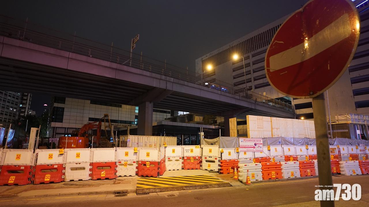 【新冠肺炎】政府本月為建造業工地人員提供一次免費檢測