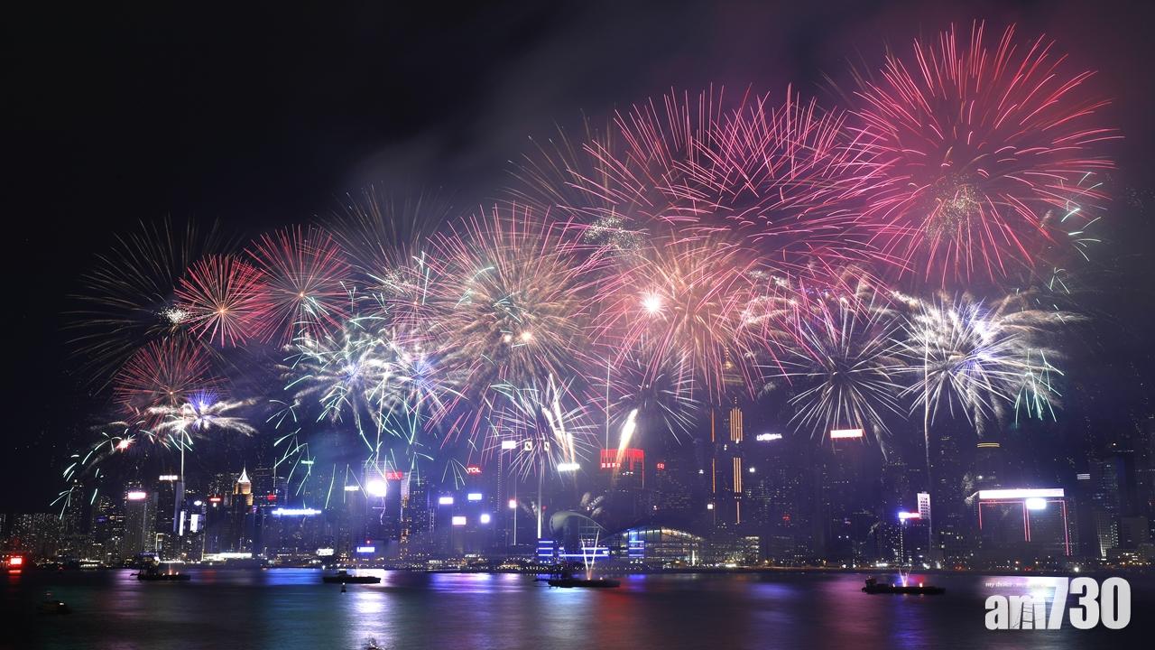 【新冠肺炎】消息：年初二煙花匯演取消　連續第二年停辦