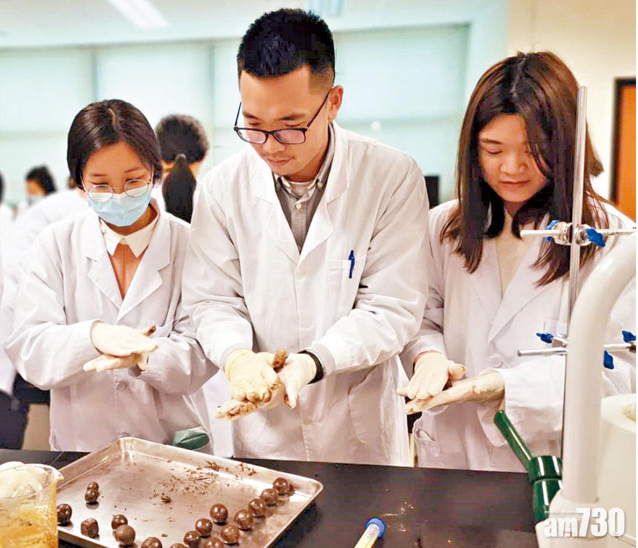 浸大中醫健康管理理學碩士學位課程 培育業界人才 推廣健康訊息