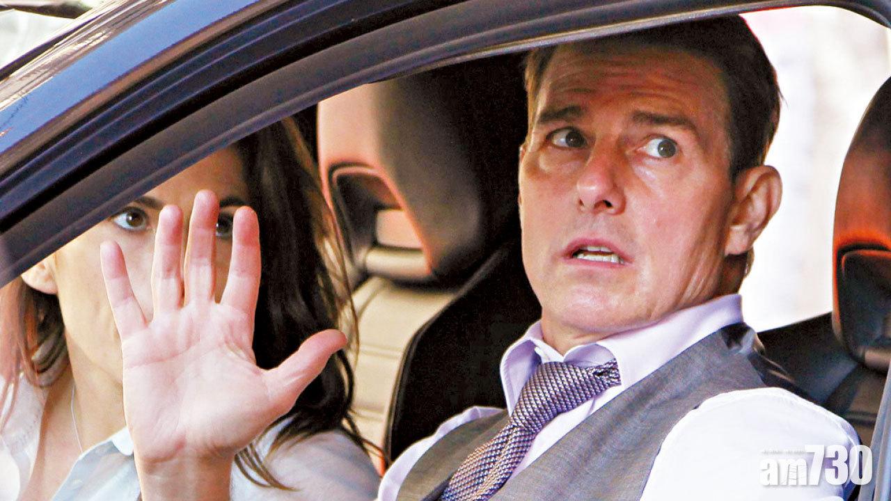 湯佬買防疫機械人 拍《職工7》