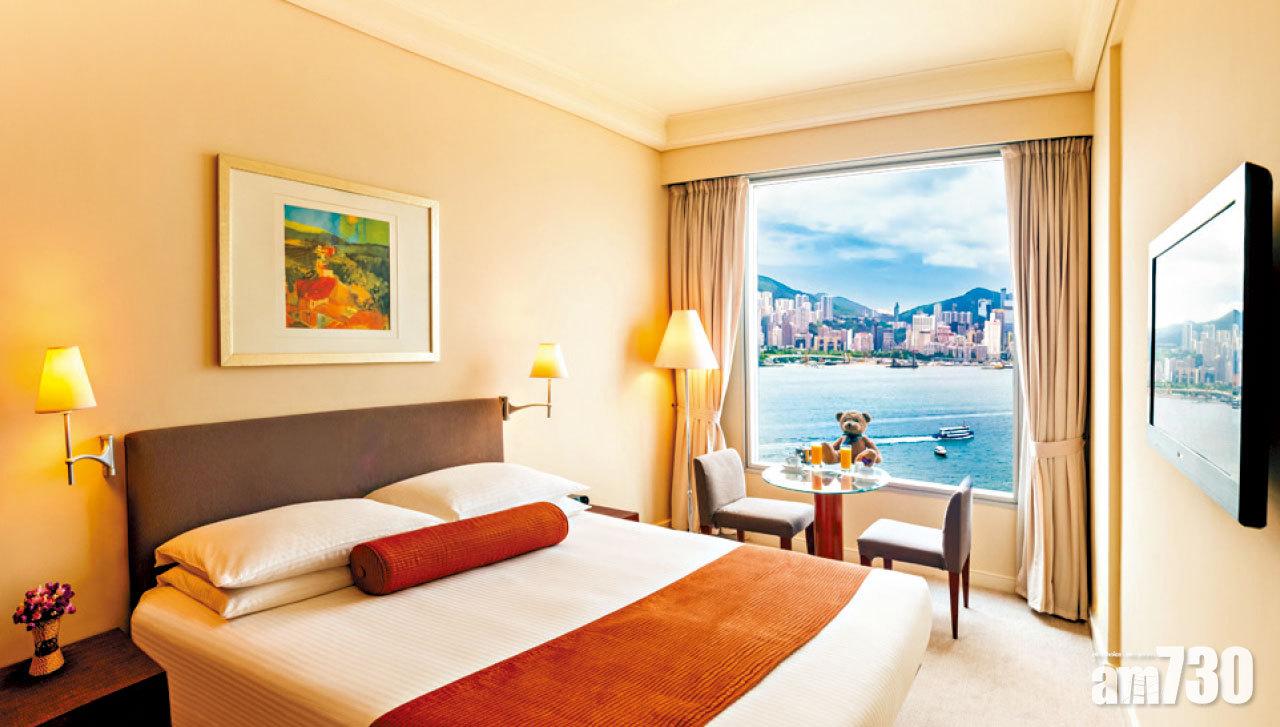 1.18 - 1.24 都會海逸酒店及九龍海灣酒店開放週 長期住宿計劃月租只需港幣$9,900起 即場預訂享獨家優惠