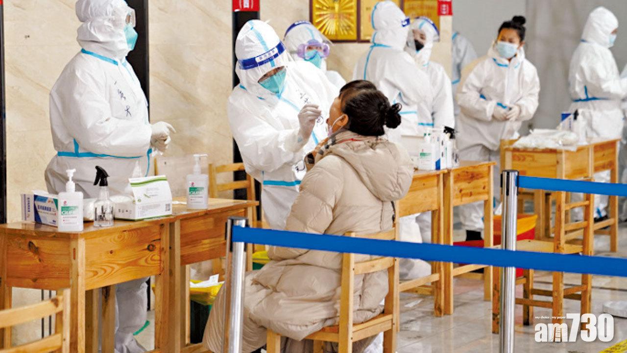 內地8個月「零死亡」失守 河北新冠患者入院5天不治