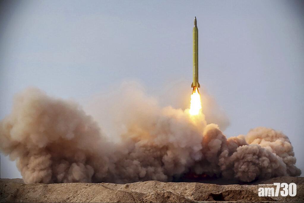 【伊朗軍演】伊朗導彈落點僅距印度洋商船32公里 美軍官員：令人憂慮(多圖)