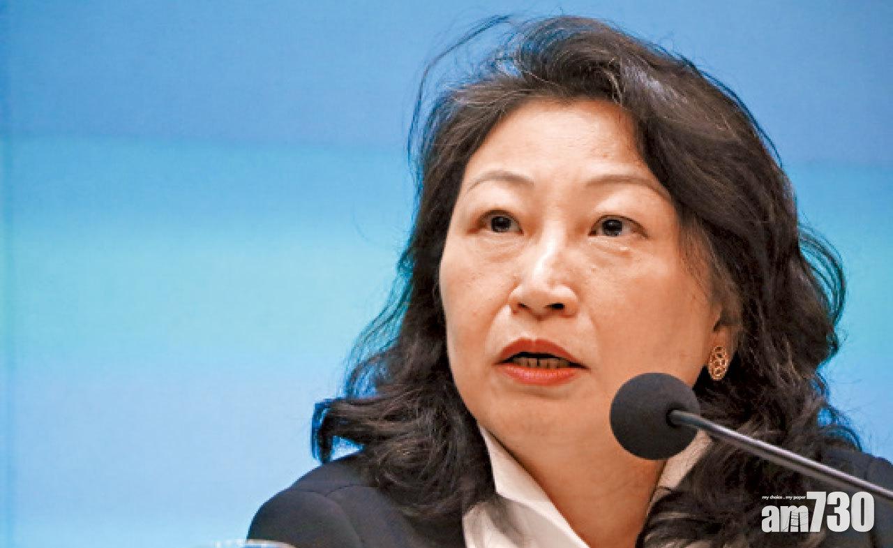 對法官人身攻擊 鄭若驊：絕不能容忍