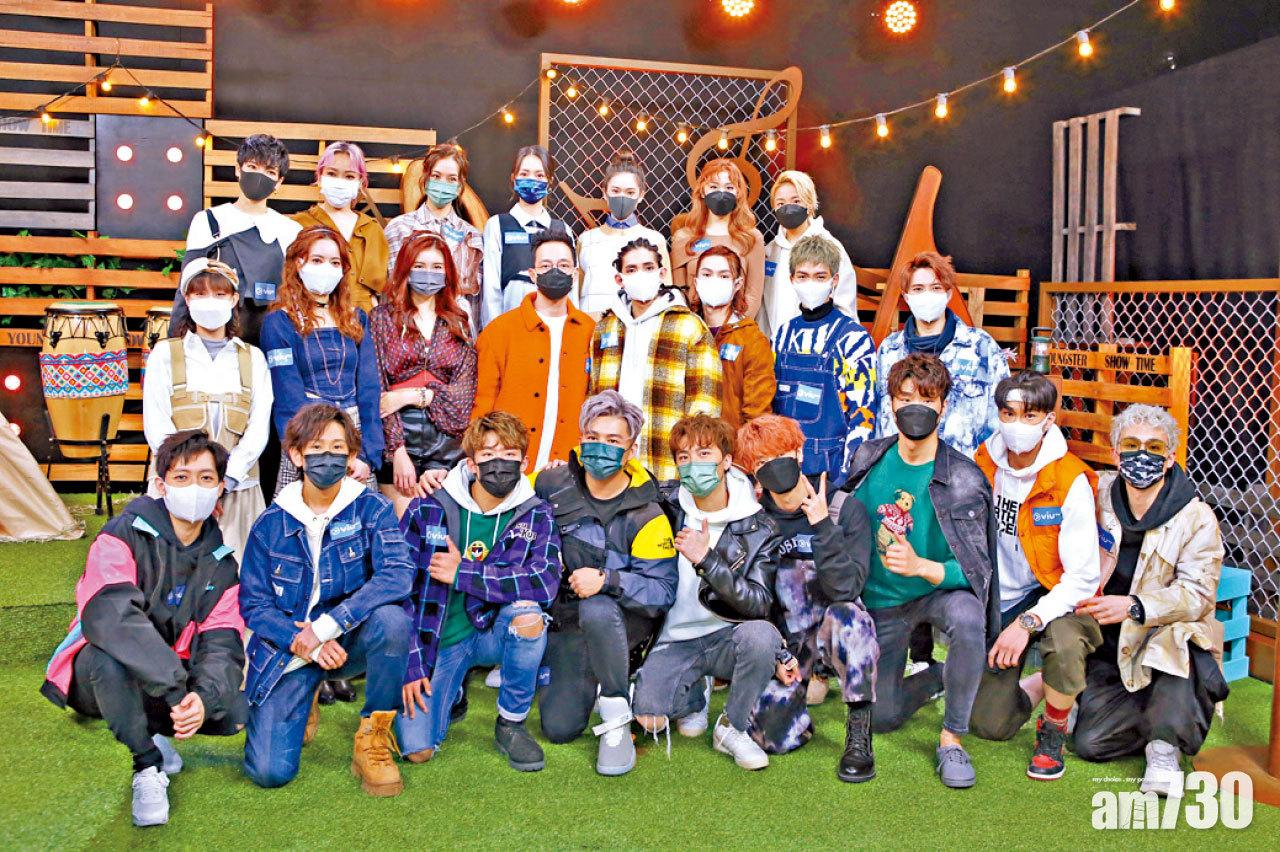 強尼CY打頭陣 ViuTV推《囝囝女女730》撼無綫