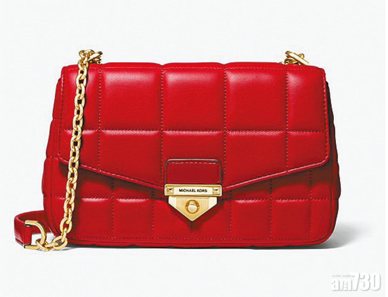 節慶紅調沾旺氣