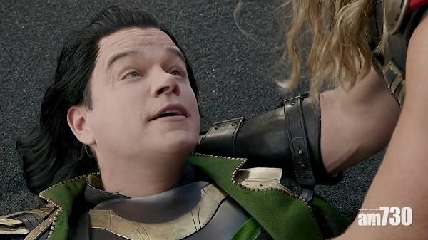 【巨星再演Marvel戲】麥迪文落實演《雷神4》