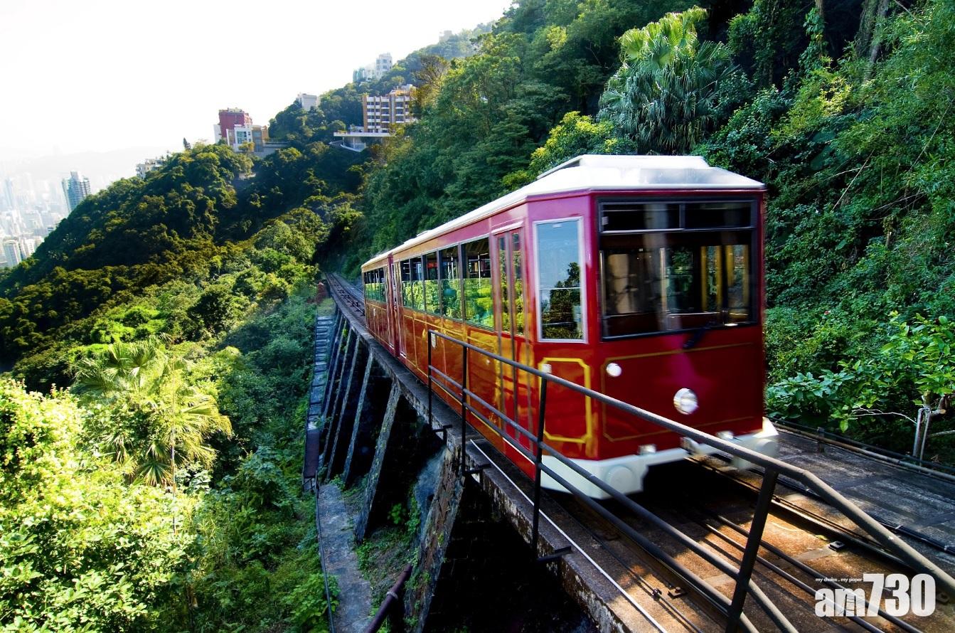 生肖優惠│山頂纜車凌霄閣推優惠  生肖鼠牛人士28元買套票上山頂行大運