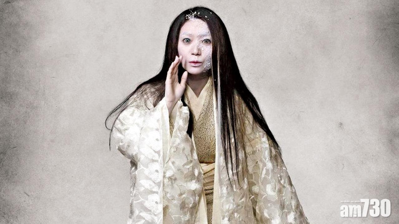 大島優子犧牲靚樣扮鬼怪