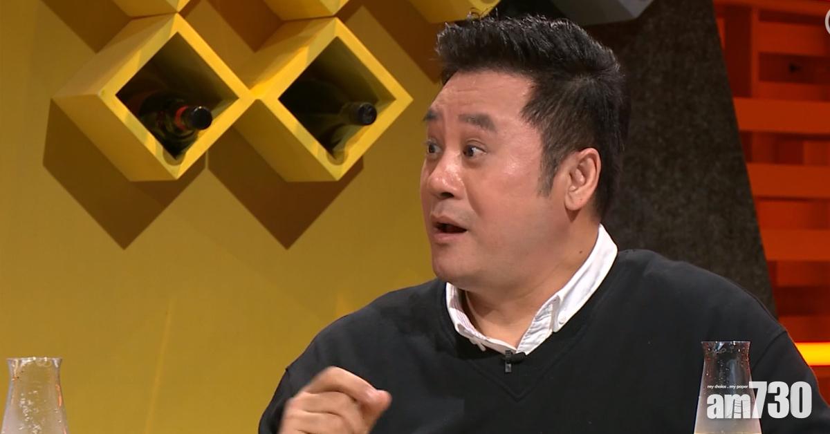 【晚吹：有酒今晚吹】當時月薪3千 麥包獲黎明送贈$1800香檳