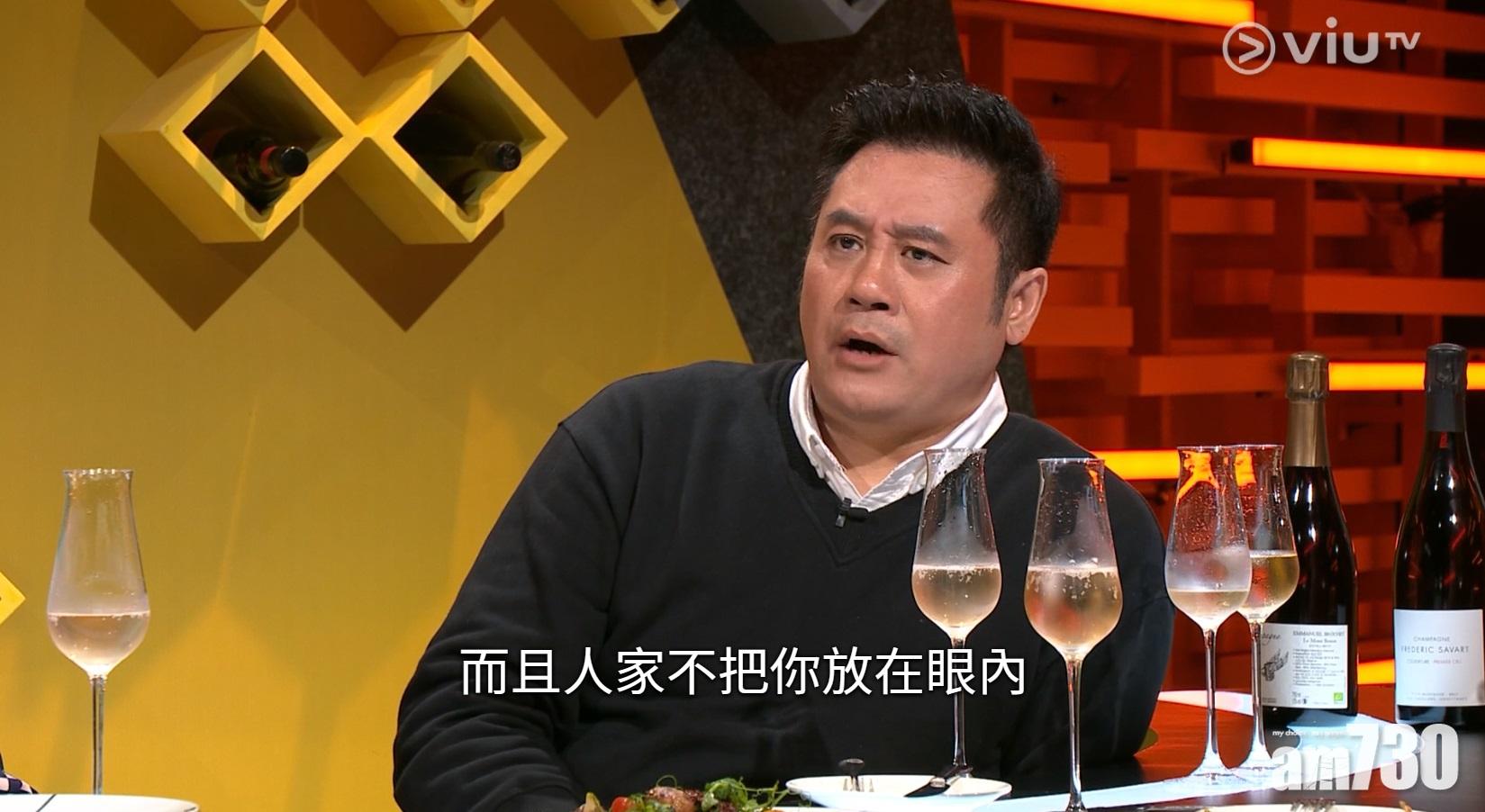 【晚吹：有酒今晚吹】被無綫投閒置散 麥包自爆王維基出9倍人工挖角