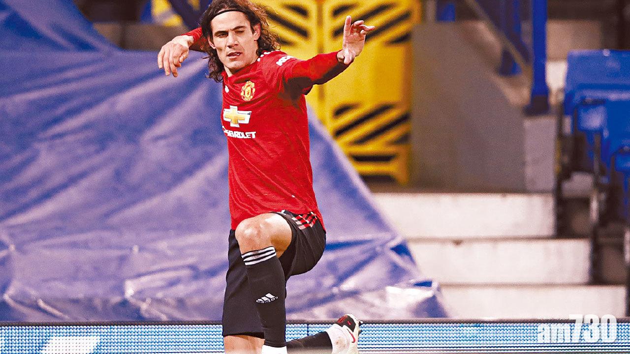 英超激戰 求3分爭榜首 曼市雙雄分途出擊