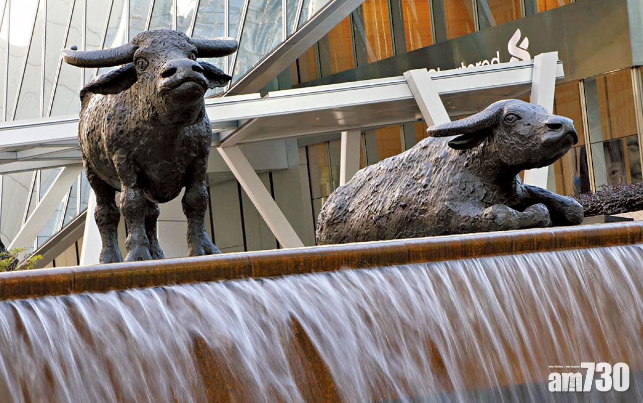 基金：真正大時代 三千億成交破紀錄 港股闖三萬關