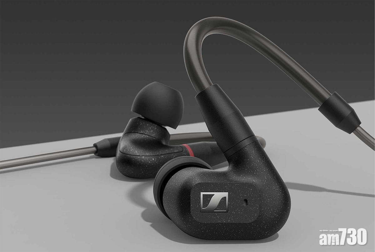 Sennheiser IE 300升級自家單元 音色更細緻