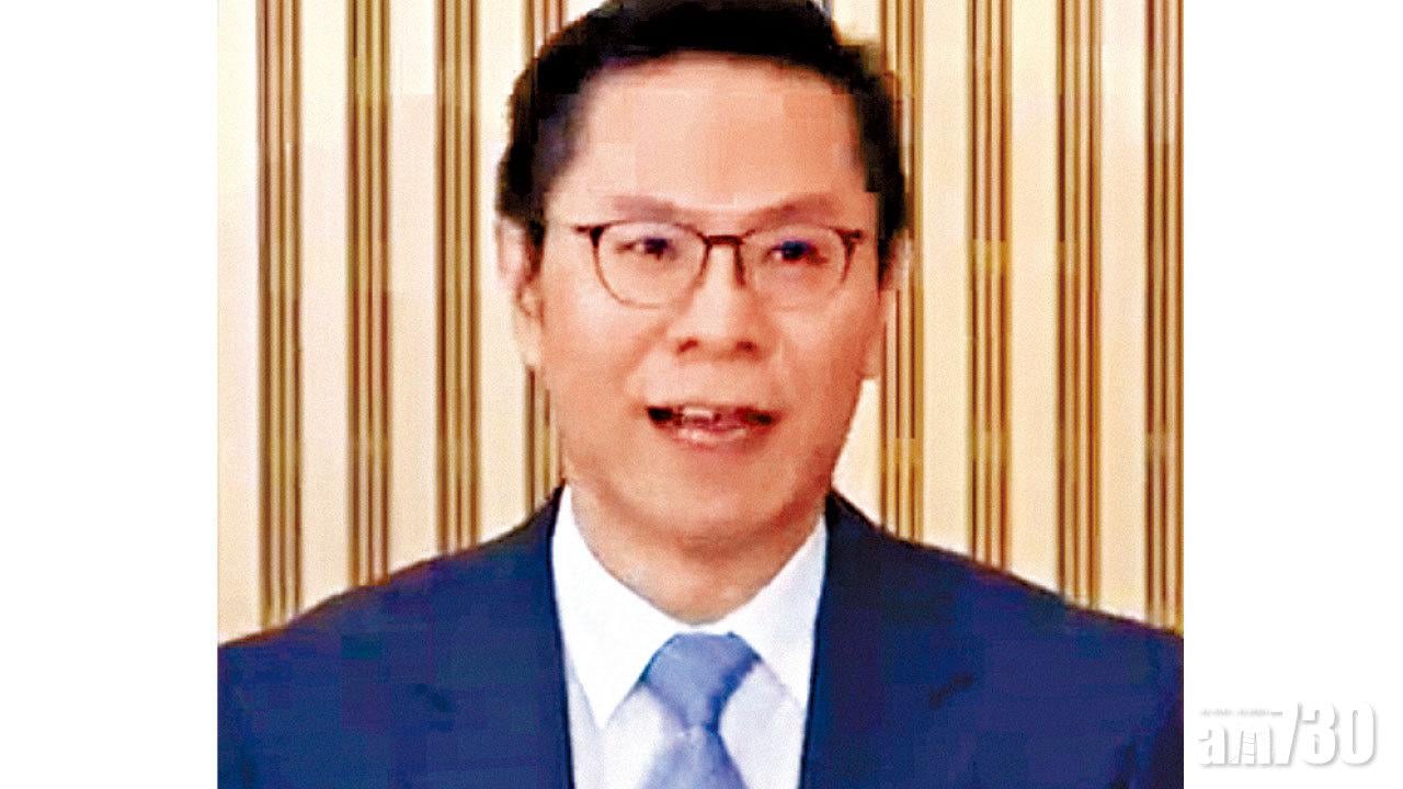 社署副署長林嘉泰疑中風 情況危殆須留醫ICU