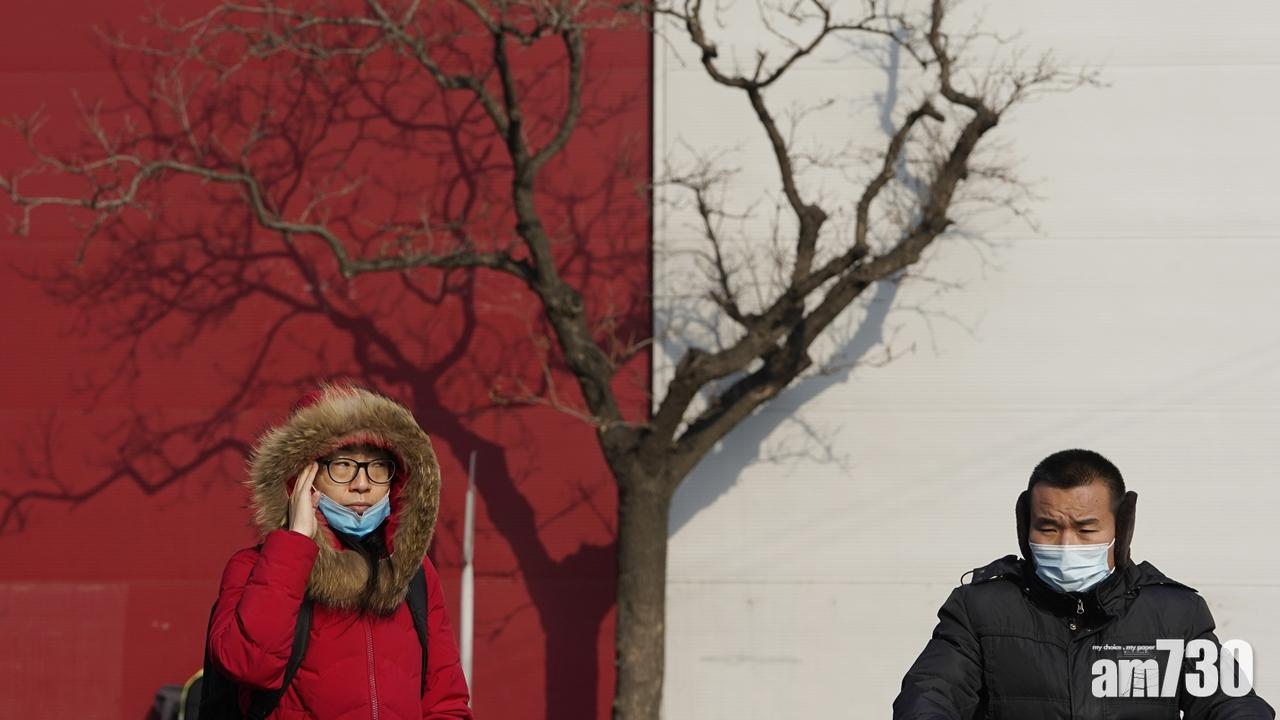 【新冠肺炎】內地增144宗確診　本土感染佔126宗