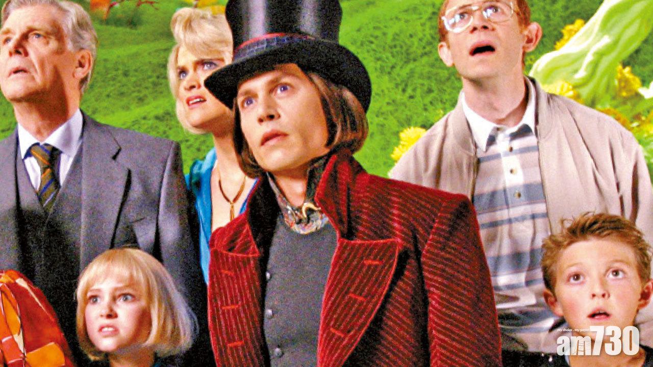 添麥菲 Tom 爭拍《朱古力獎門人》