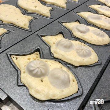 創意料理｜鯛魚燒餡竟是小籠包？ 台網民崩潰求收手