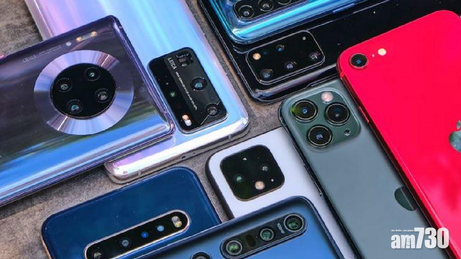 外國二手手機折舊分析 LG比Samsung更保值 