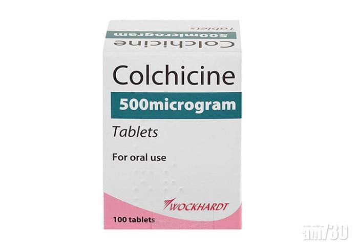 新冠肺炎｜痛風藥能減少染疫併發症 加國研究：是首款口服藥有效治療非住院病人