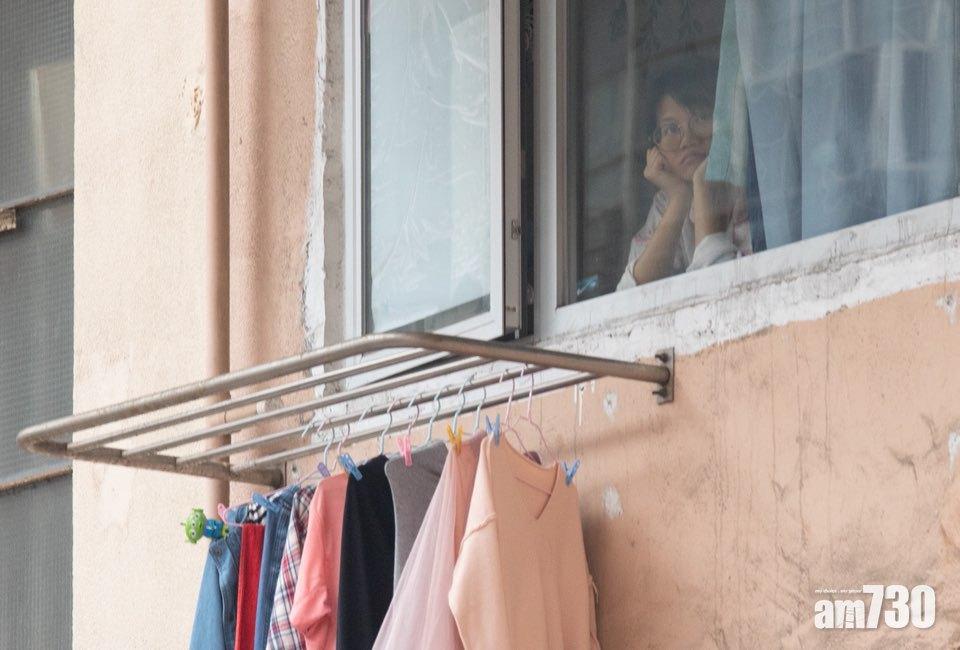 新冠肺炎｜再多3廈納強制檢測公告 石蔭邨仁石樓居民須第2次檢測