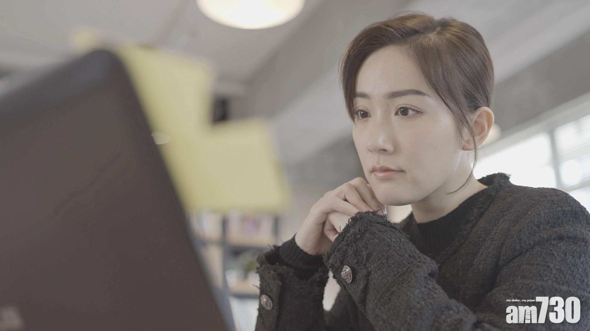 吳海昕扮演醫科生穿越時空