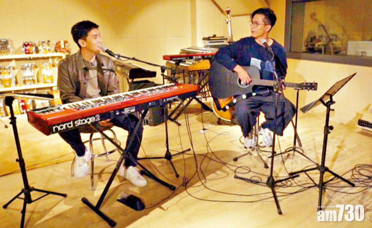 林奕匡迫交功課 駱振偉：佢好毒