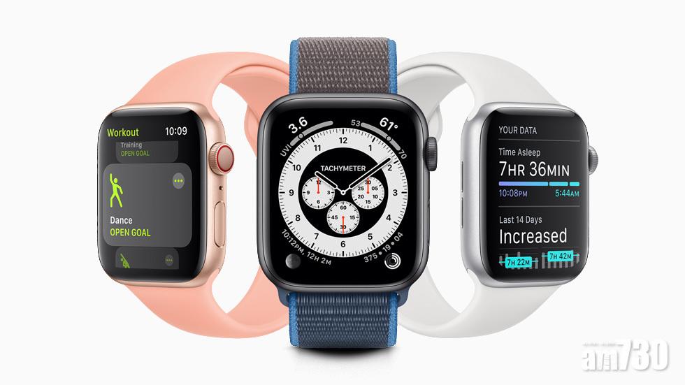 毋須篤手指 有指下一代Apple及Samsung智能錶將支援血糖檢測