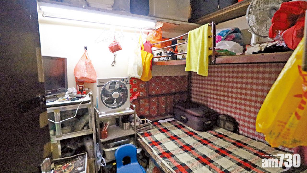 劏房租管小組建議「續租權」 每次租金加幅不高於15%