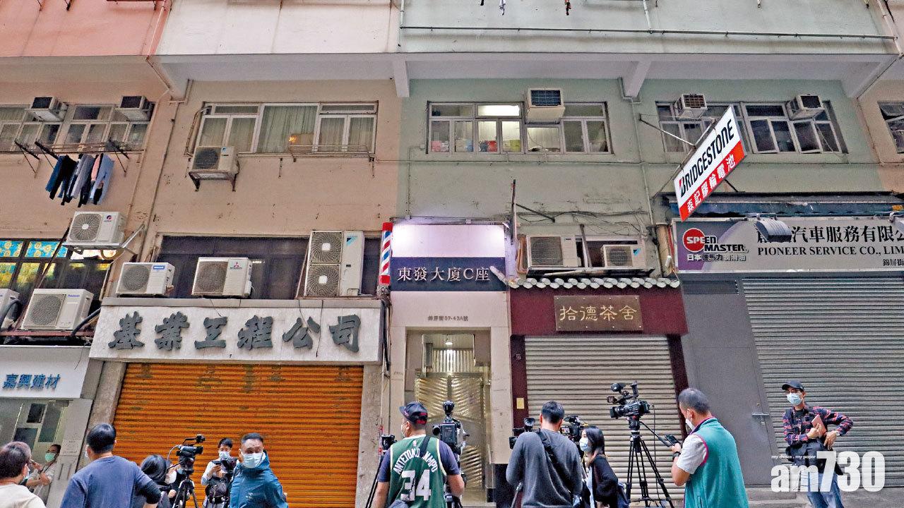 北角強檢樓8戶13人染疫 疑煙囪效應 高危戶撤離檢疫