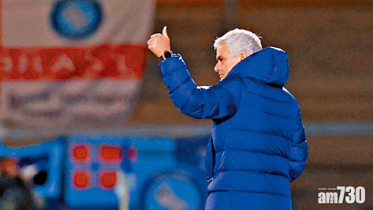 英超激戰 熱刺小將中堅抗紅軍 摩帥奇招鬥高普